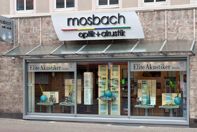 Optik + Akustik Mosbach